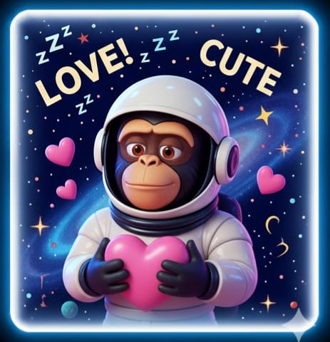 World Ape Mascot