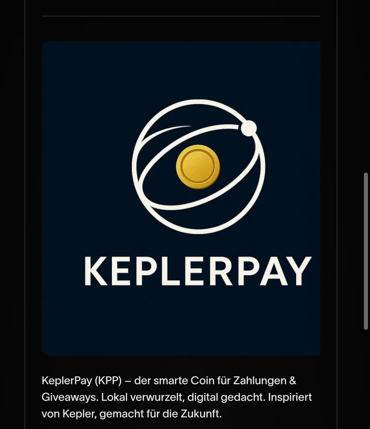 Kepler Pay